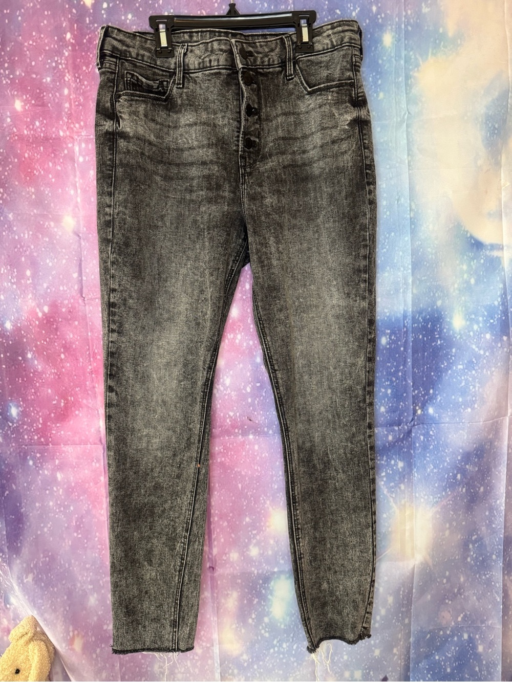 Old navy rockstar super skinny high rise jeans 🛍
